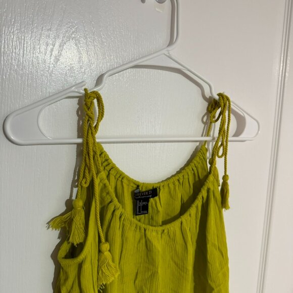 TANK | FOREVER 21 | SIZE S - Picture 5 of 5